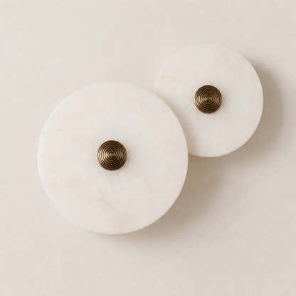 Miles Alabaster Multi-Lights Wall Sconce
