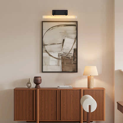 Nimbus Alabaster Picture Light 20"