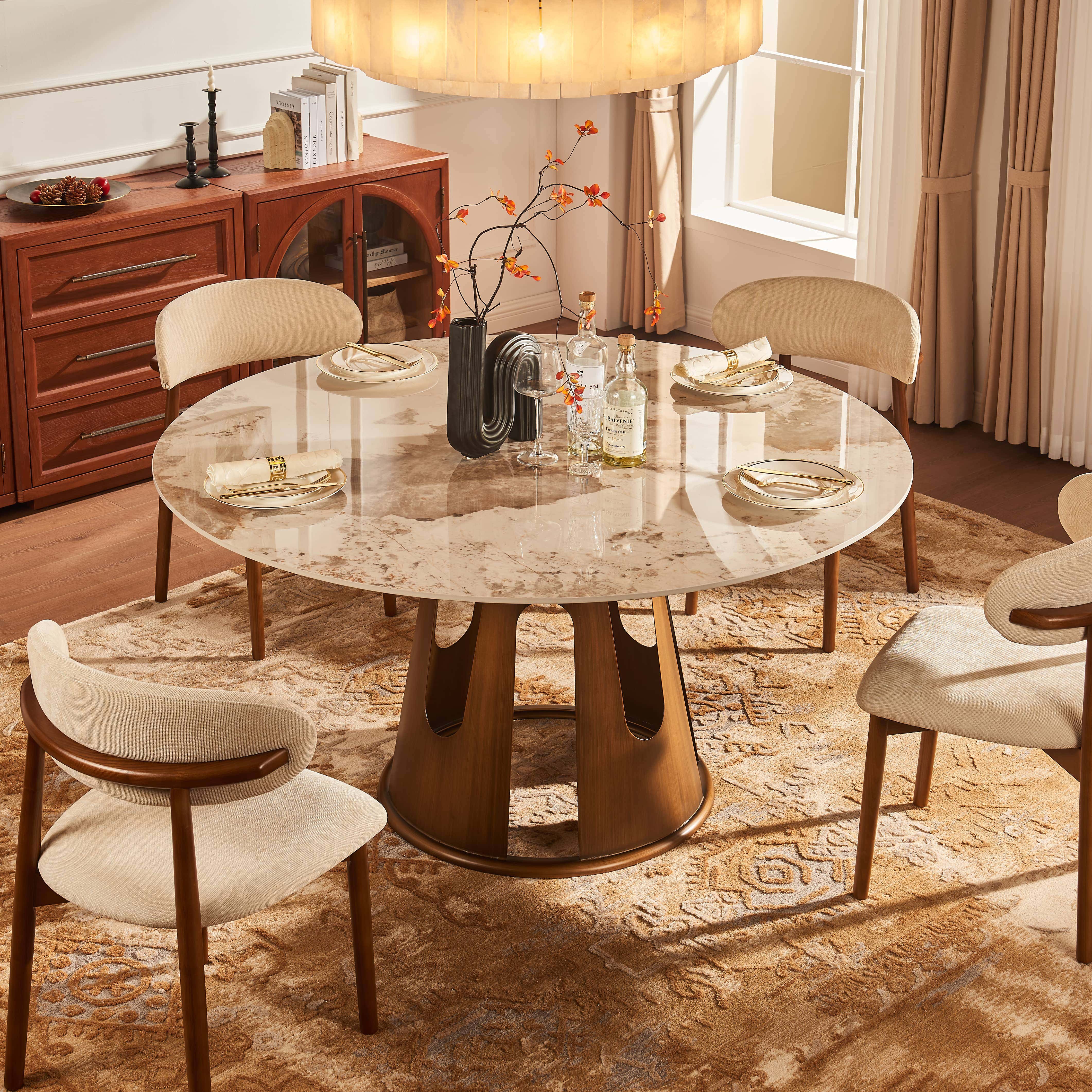 Aurelian Relief Wool-Blend Rug