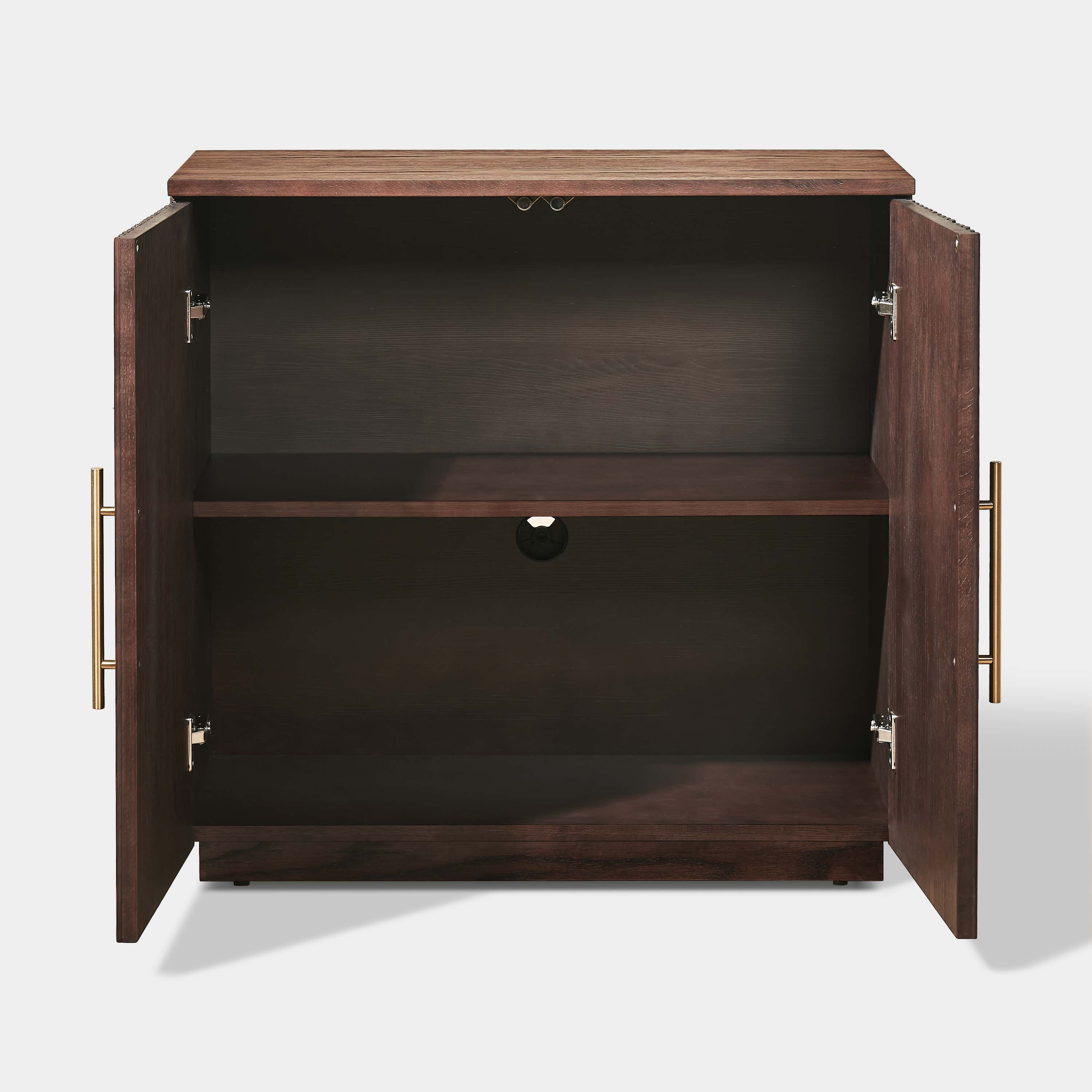 Holt 32″ Solid Oak Cabinet