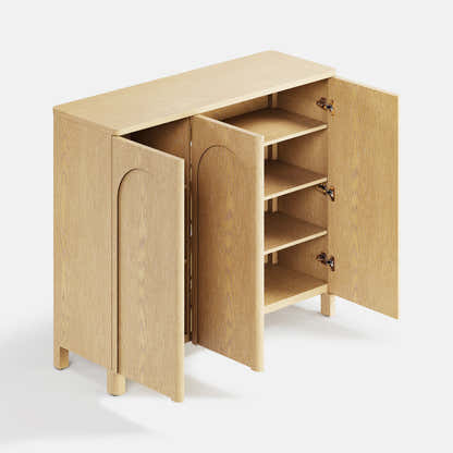 Amari Shoe Storage 47"W