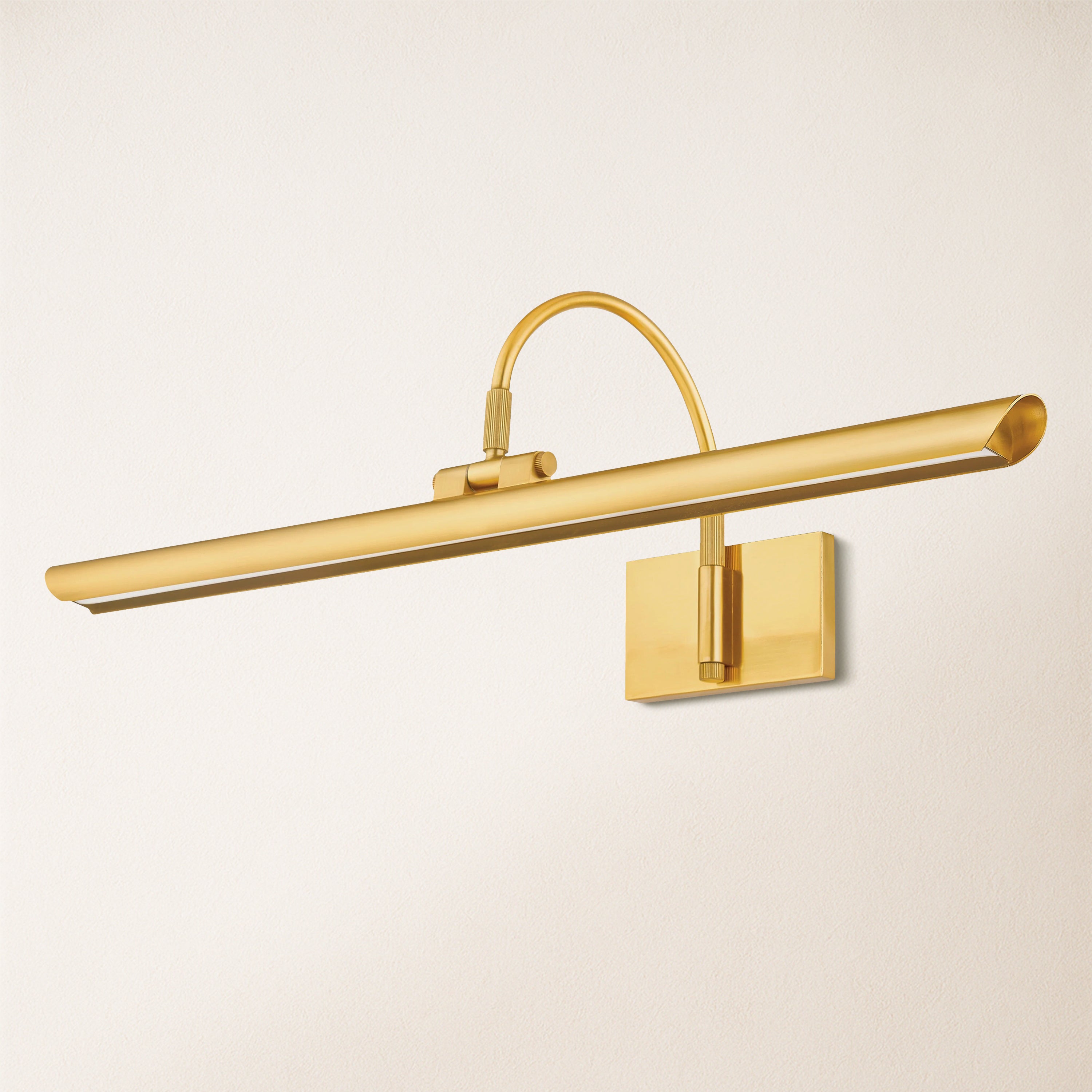 Aiden Large LED Picture Light 24" W