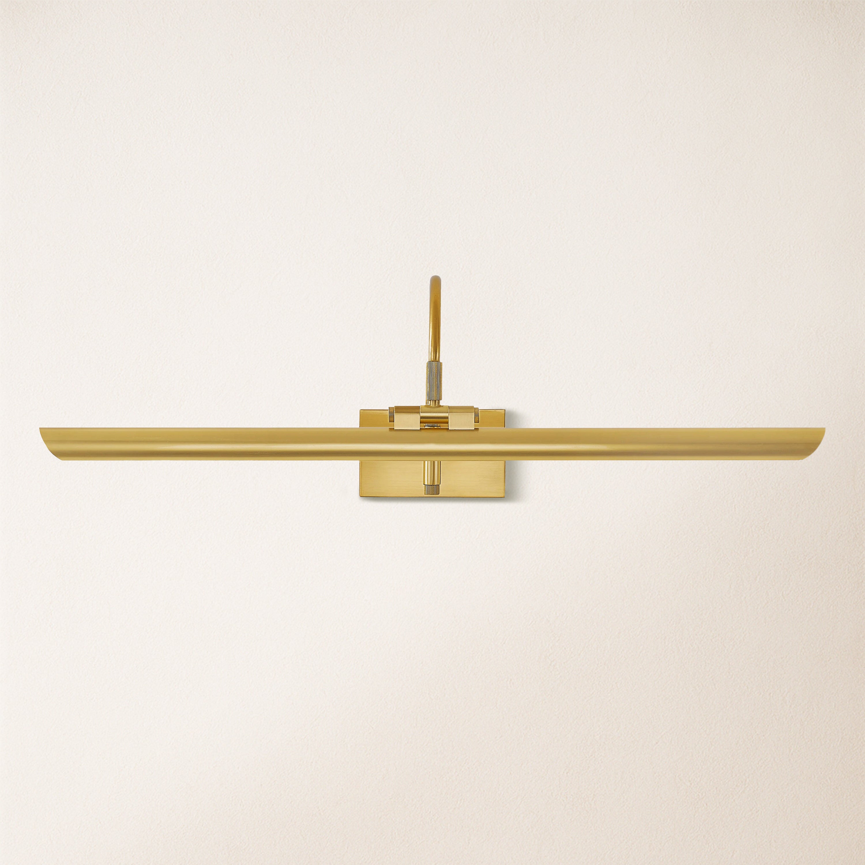 Aiden Large LED Picture Light 24" W