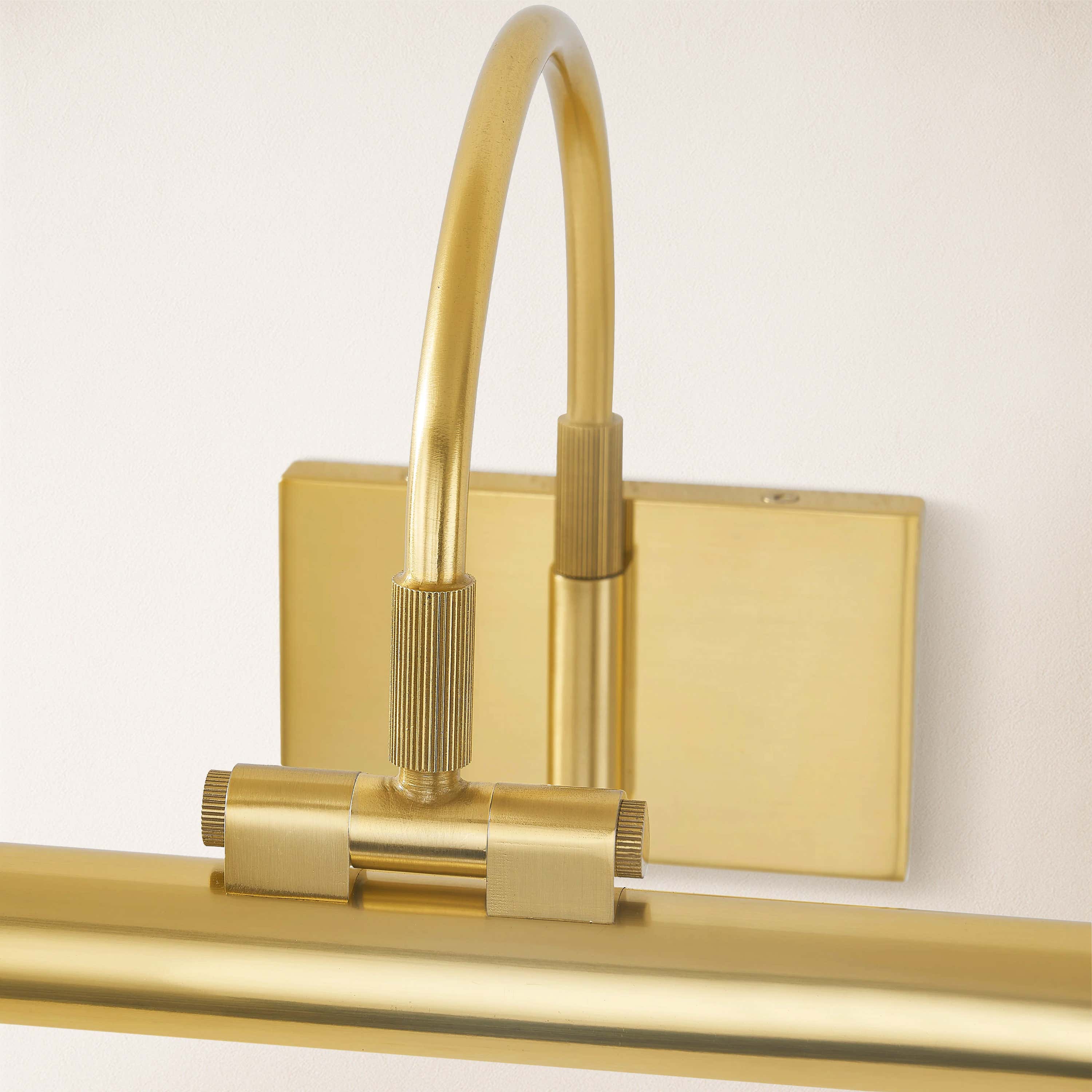 Aiden Small LED Picture Light  17.5" W