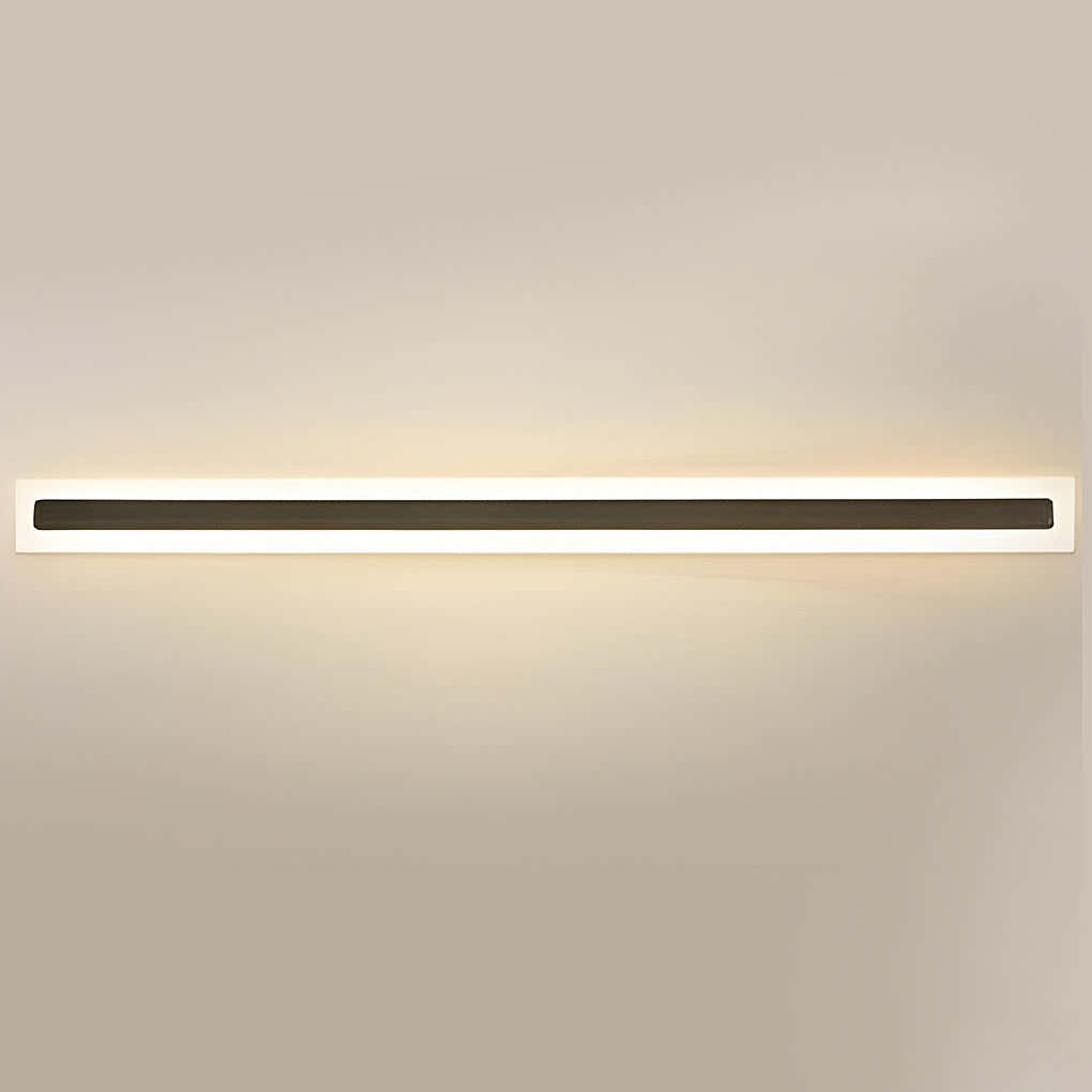 Aluminyx Modern Linear Outdoor Wall Light