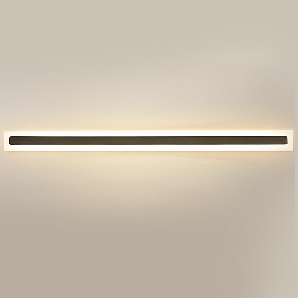 Aluminyx Modern Linear Outdoor Wall Light