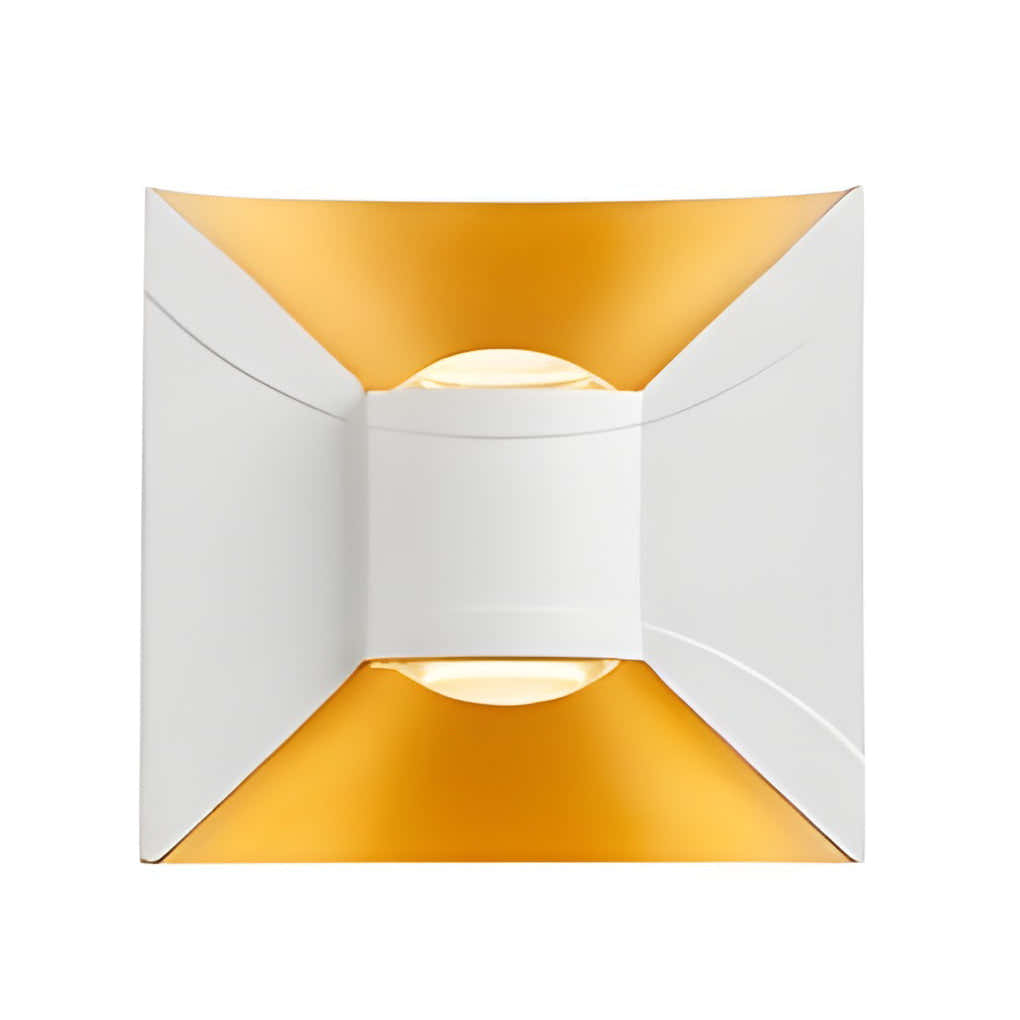 Sentinelume Square Outdoor Up Down Wall Light