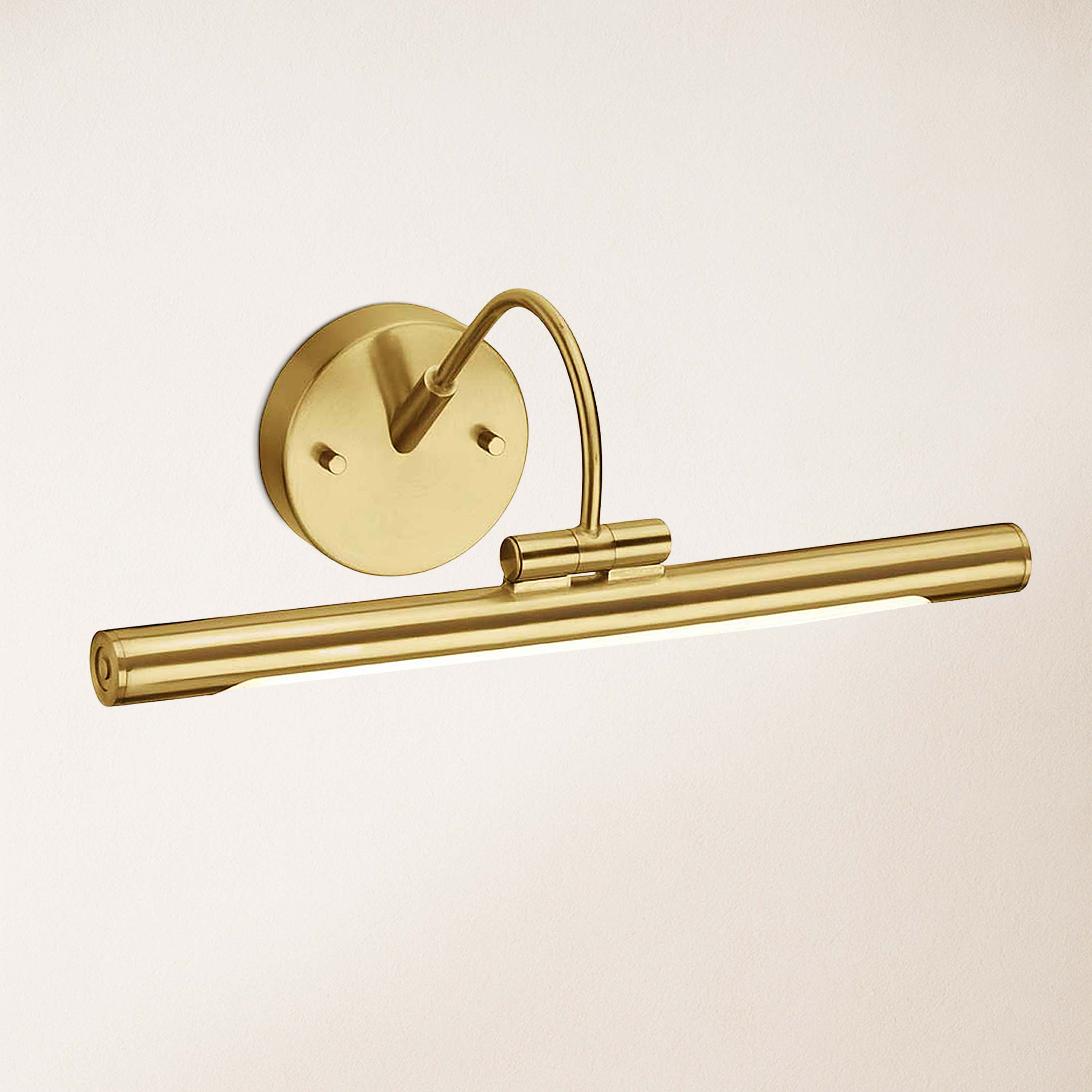 Mason LED Picture Light 15"W