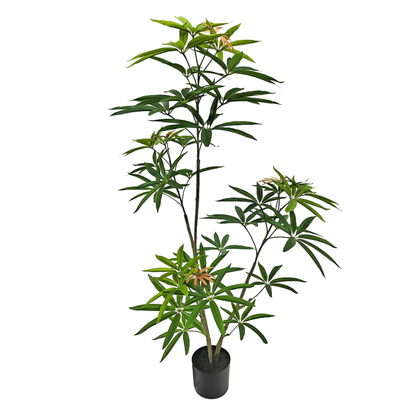 Faux Australian Umbrella Tree 120cm H