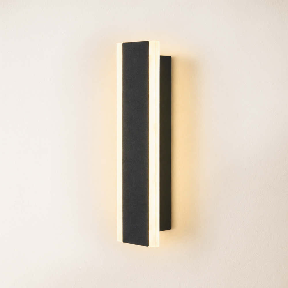 Orivelle Outdoor Wall Sconce 12"H