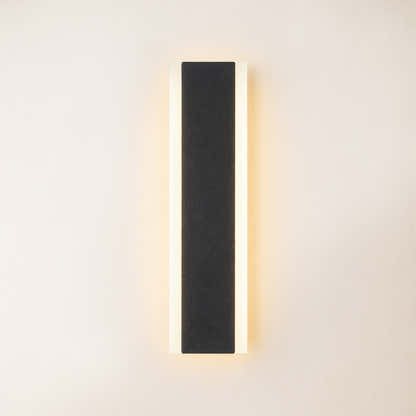 Orivelle Outdoor Wall Sconce 12"H