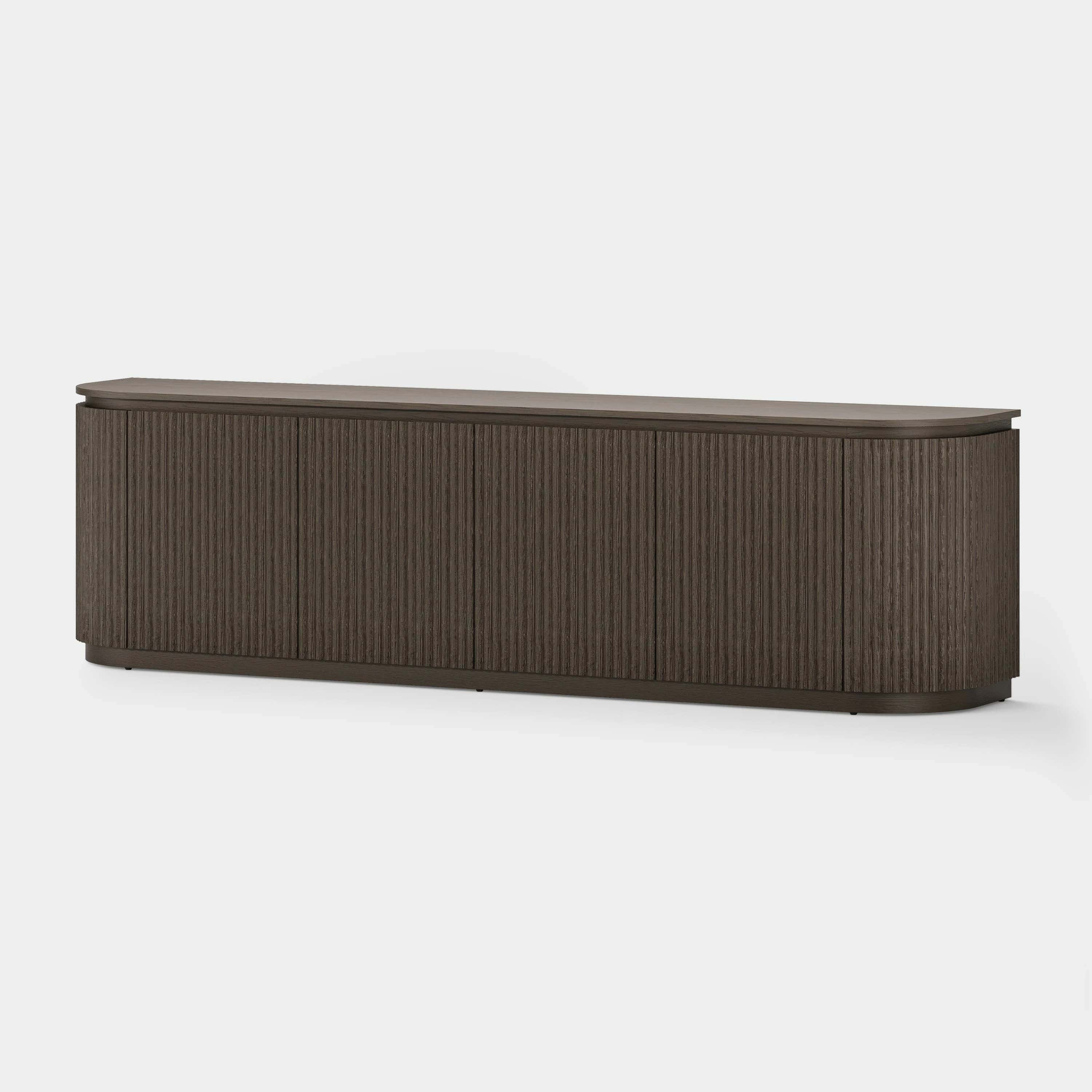 Riverton Media Console 84"W