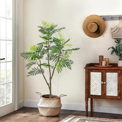 Faux Jacaranda Tree 150cm H