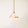 Rivelia Glass Wavy Pendant Light