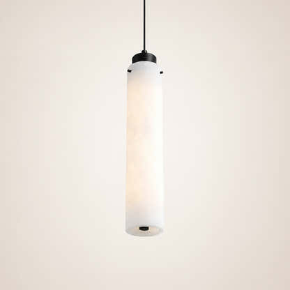 Simple Alabaster Pendant Lamp
