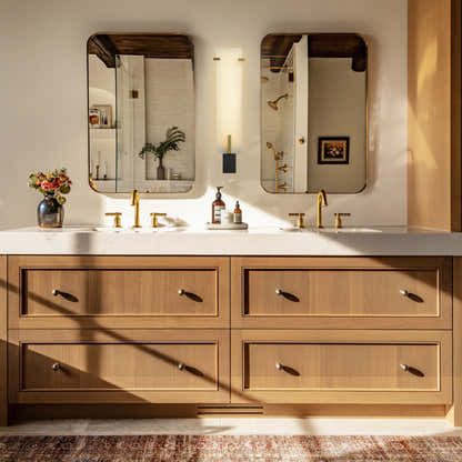 Janina Stable Alabaster Personality Wall Sconce 21.5"H