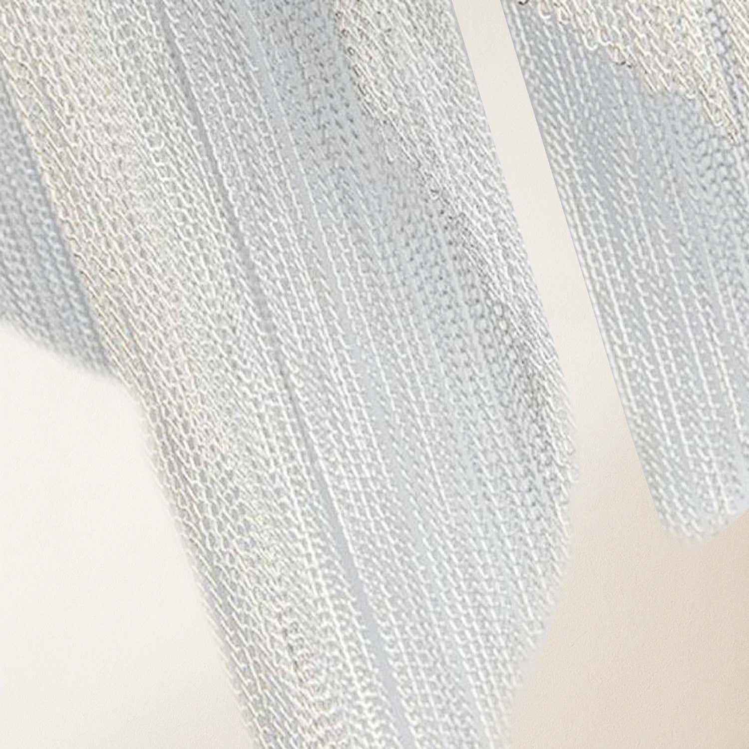 Teresa Cadena Chain Tassel Wall Sconce  24"H