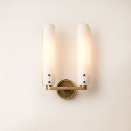 Wornak Glass Wall Lamp