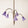 Florea Glass Art Chandelier