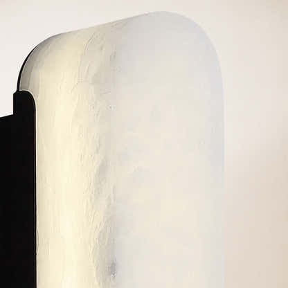 Valora Alabaster Capsule Wall Sconce