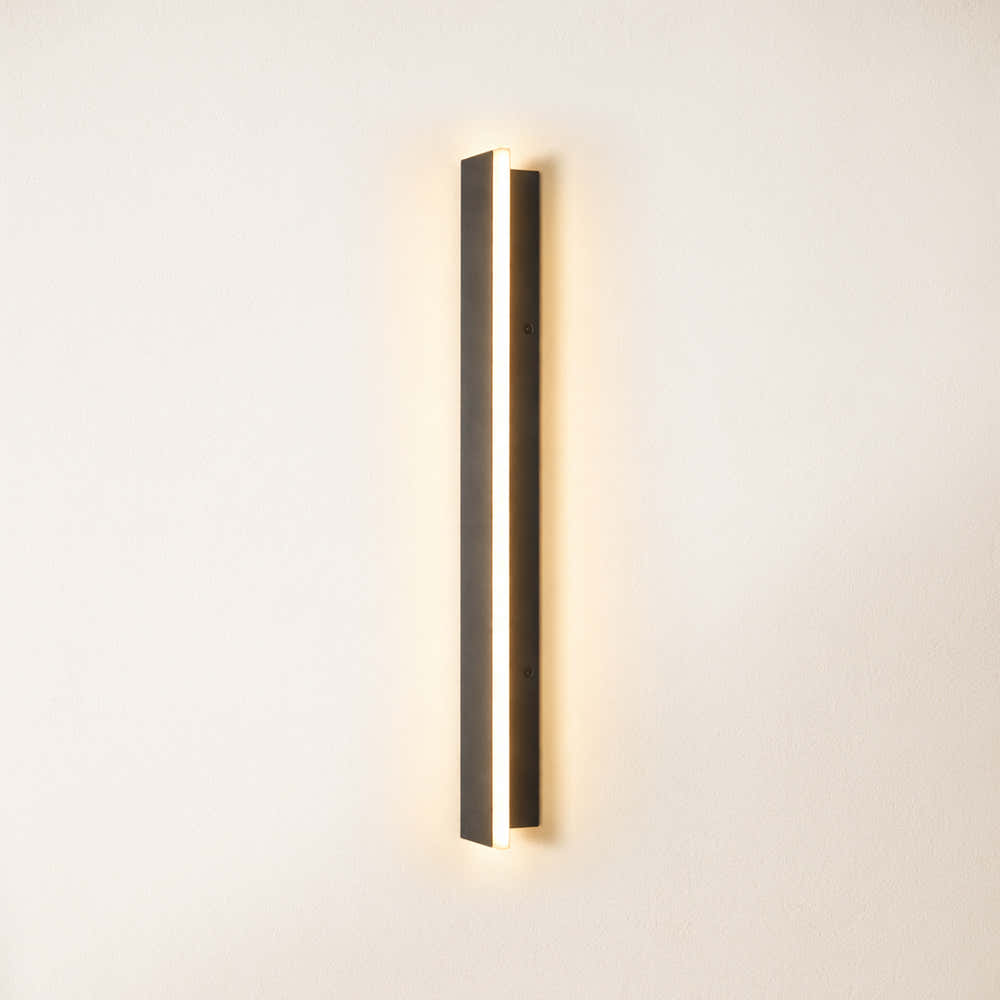 Orivelle Outdoor Wall Sconce 24"H