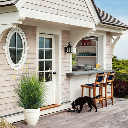 Artificial 28-Head Short Pine Grass with Curved-Straight Onion Grass Bonsai 140cm H