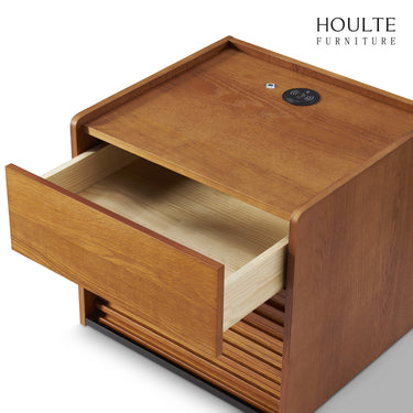 Devon Oak Nightstand