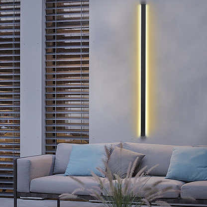 Craglight Linear LED Waterproof Outdoor Wall Light