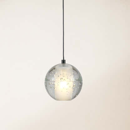 Pearl Ball Ceiling Pendant 4"D