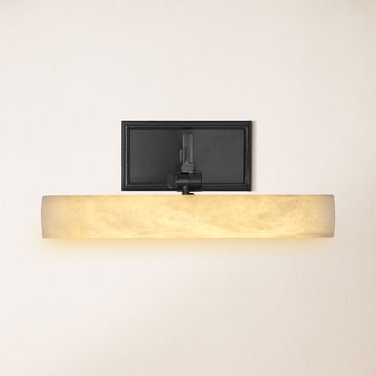 Nimbus Alabaster Picture Light 12"