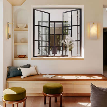 Lunara Alabaster Wall Sconce 12.75"H