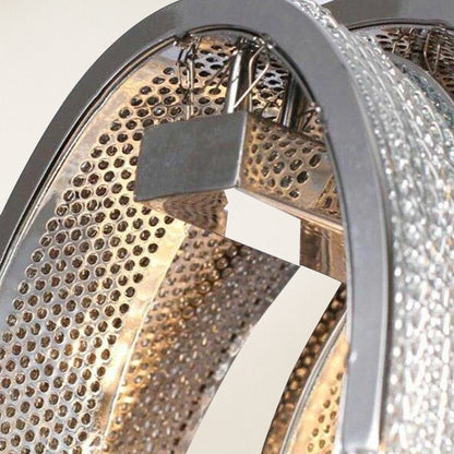 Teresa Cadena Chain Tassel Dining Room Chandelier 35"