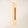 Sylvia Palladian Resin Alabaster Texture Wall Sconce 36"H