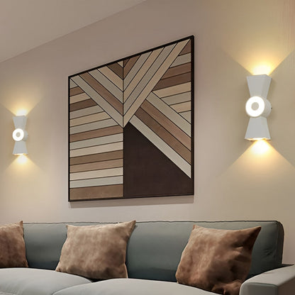 Heliogard Outdoor LED Wall Washer Light