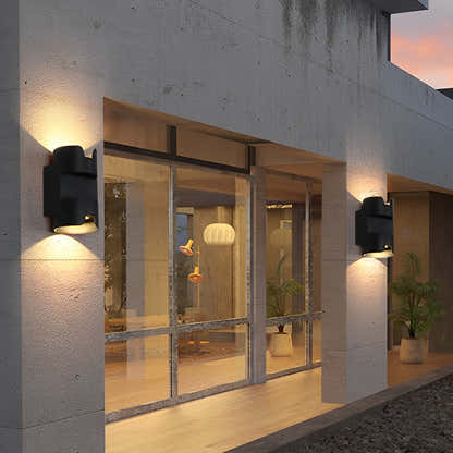 Bulwarklux LED Outdoor Up Down Wall Light