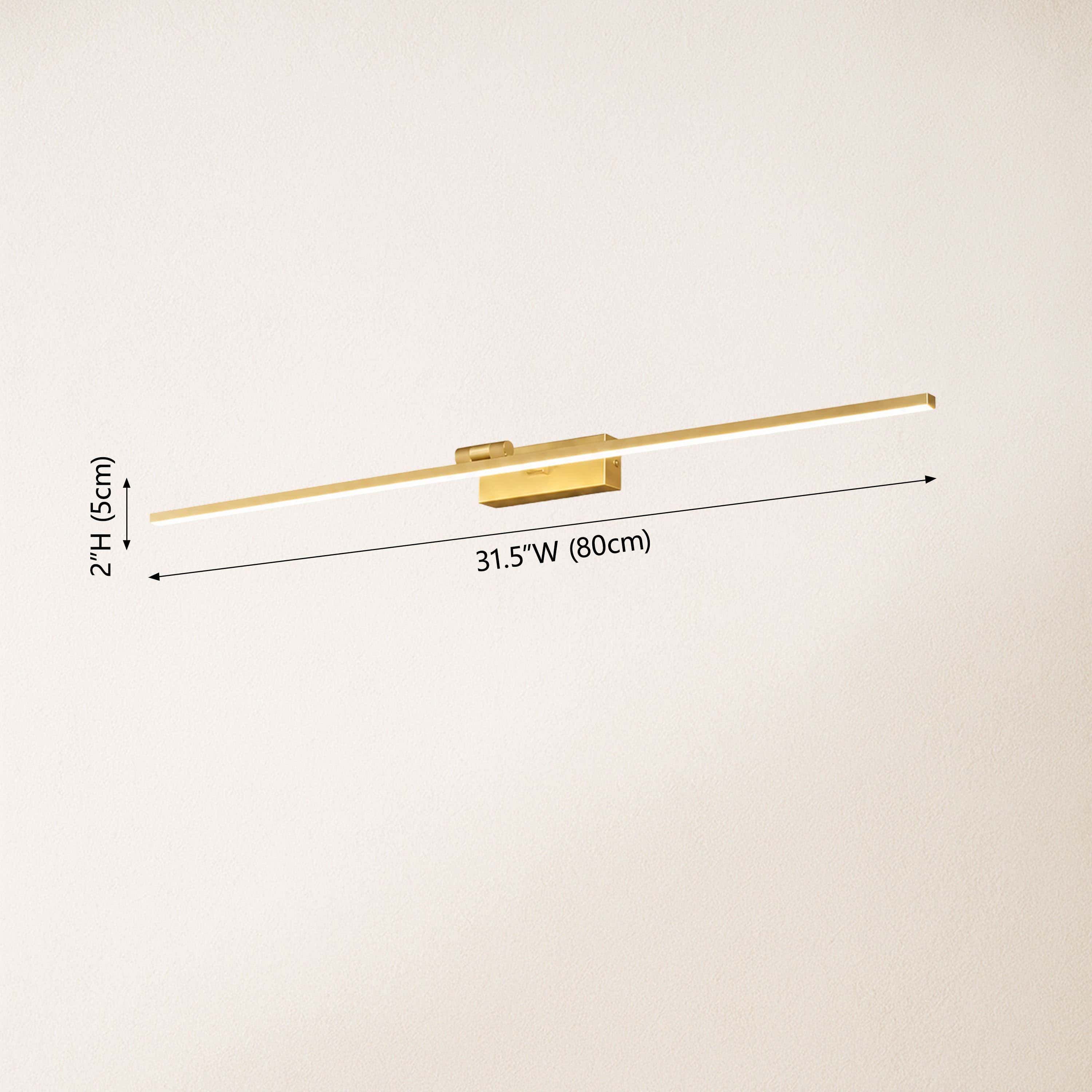 Xandvoria Liner Picture Light