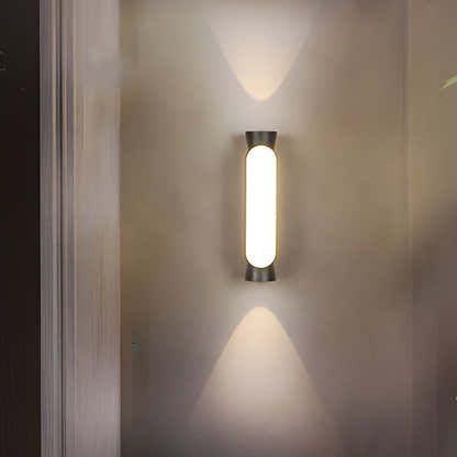 Synopal LED Outdoor Up Down Wall Light