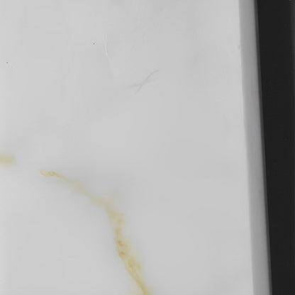 Petraglow Metal Rectangular Outdoor Wall Light