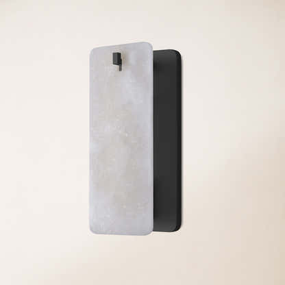 Lunara Alabaster Wall Sconce 12.75"H