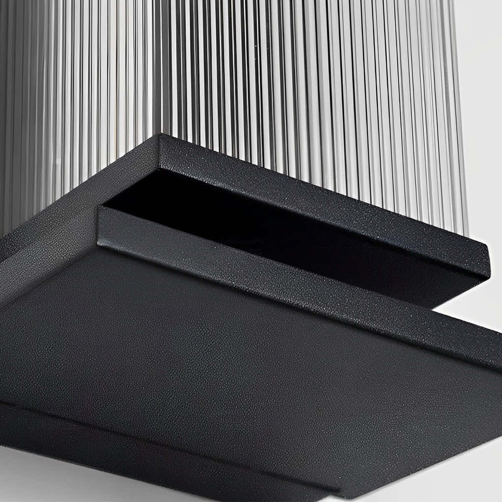 Zephyrlight Strip LED Outdoor Wall Light