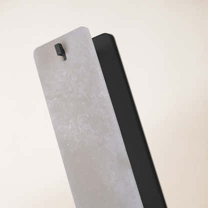 Lunara Alabaster Wall Sconce 16"H