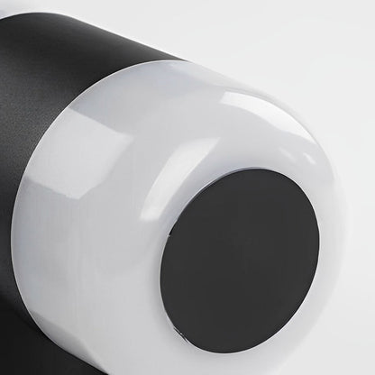 Vallumina Round Outdoor Up Down Wall Light