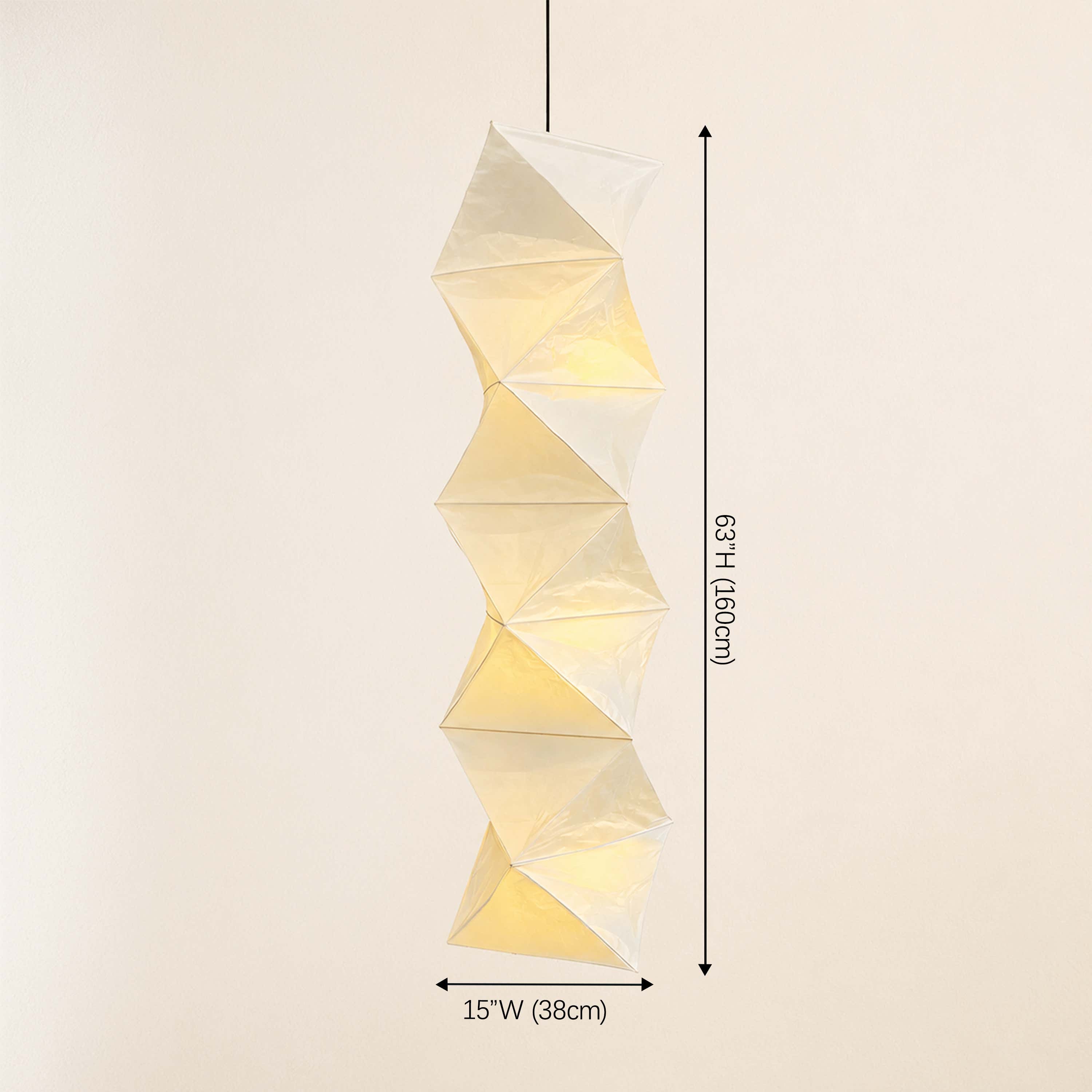 Hikari Pendant Light