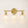 Orbixa Clear Glass 3-Lights Wall Sconce 18.8"W