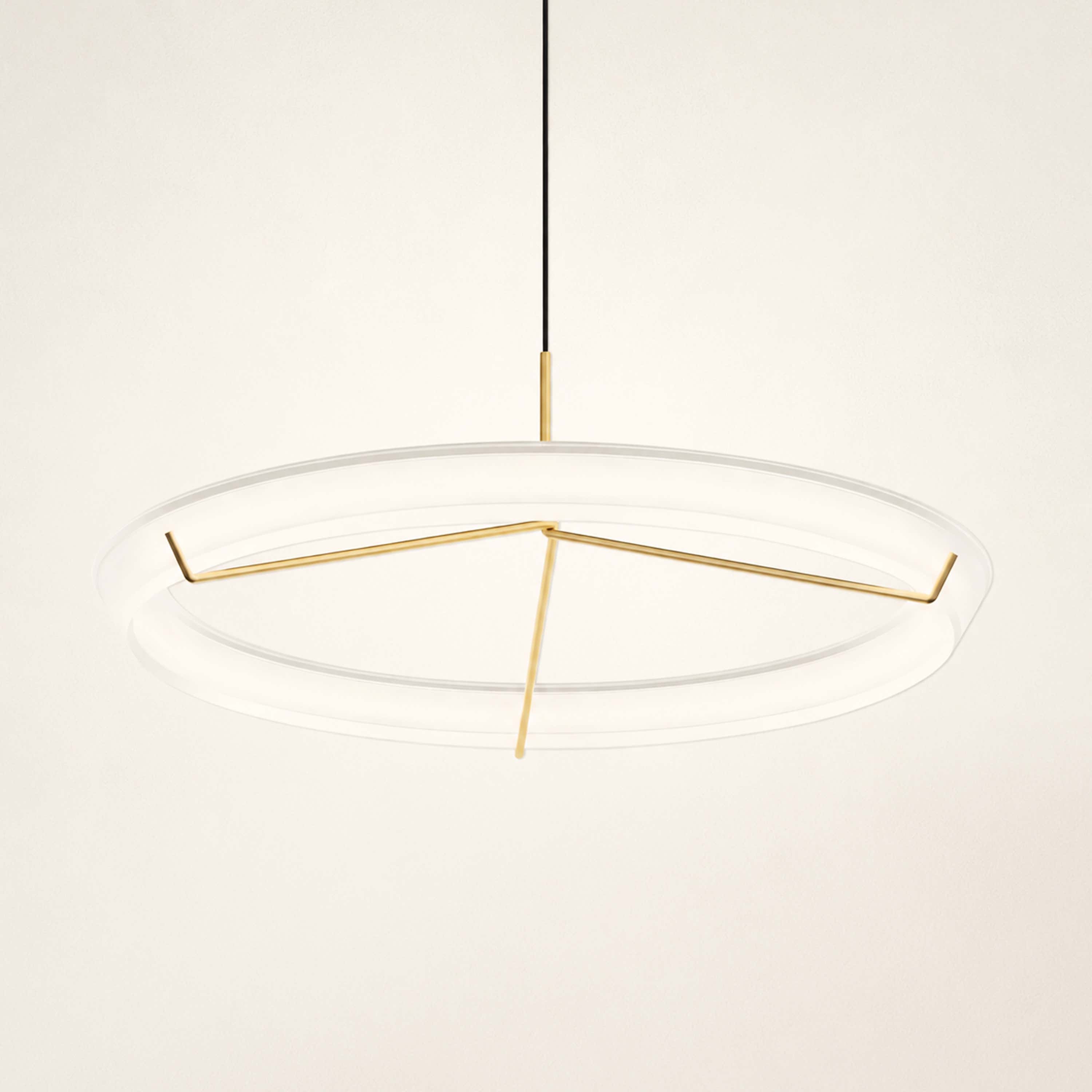 Vellure Acrylic Pendant