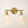 Orbixa Clear Glass 2-Lights Wall Sconce 15"W