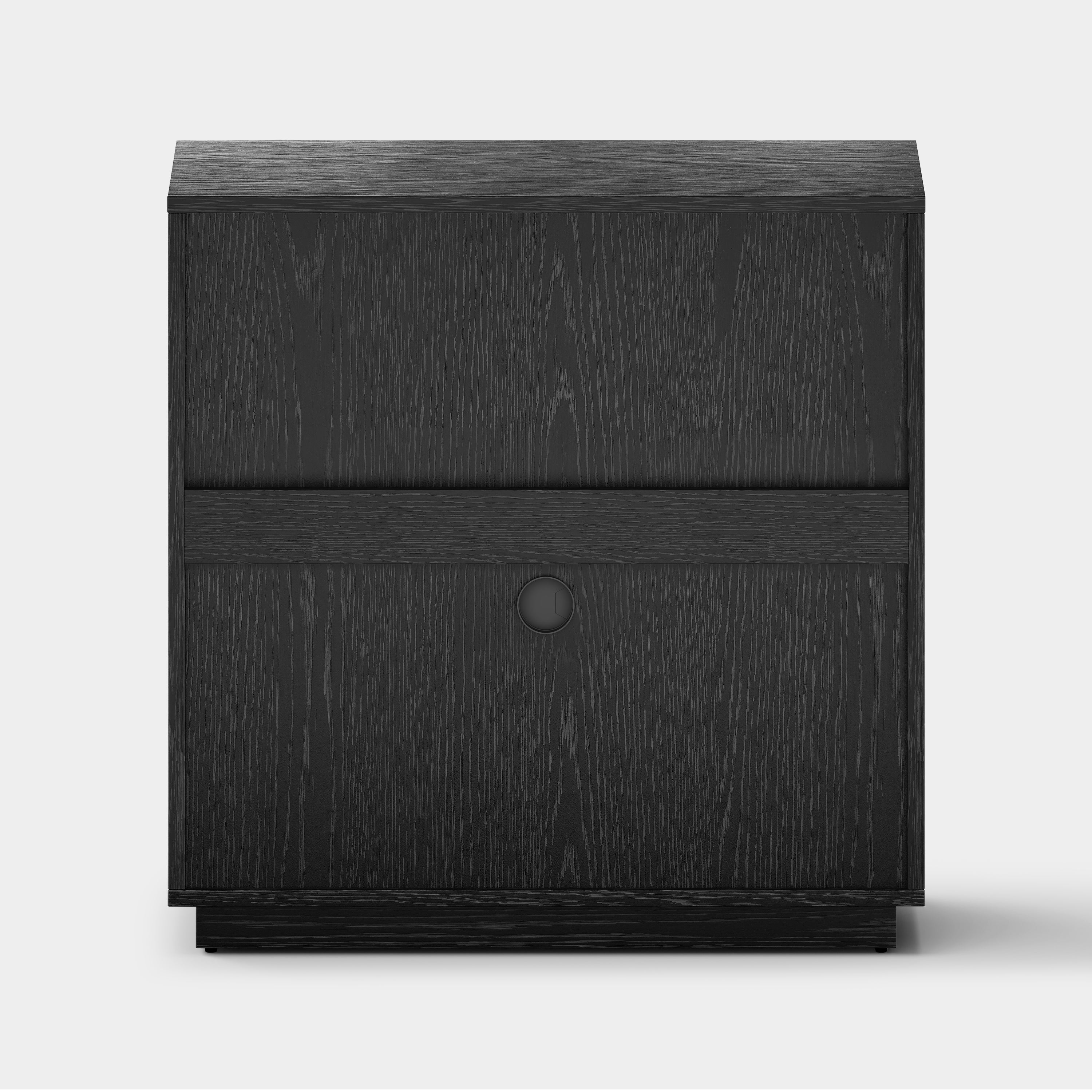 Holt 32″ Solid Oak Cabinet