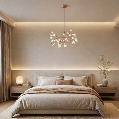 Firefly Branch Chandelier