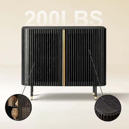 Ewan 40″ Oak Cabinet