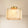 Alora Resin Alabaster Texture Round Flush Mount#Finish_Gold